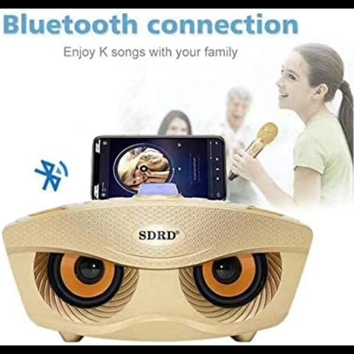 سیستم میکروفون بی سیم دوگانه با میکسر - میکروفون های دستی دو کاناله حرفه ای برای دی جی، کلیسا، عروسی، مهمانی خانگی، سخنرانی - صدای شفاف - ایده آل برای رویدادها و گردهمایی ها