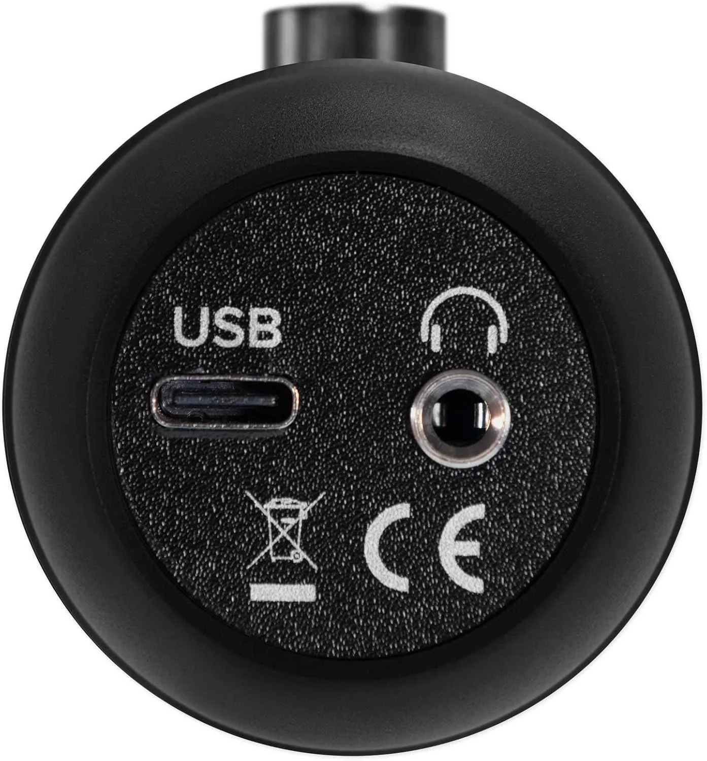 MACKIE EM USB، مشکی، مدیوم