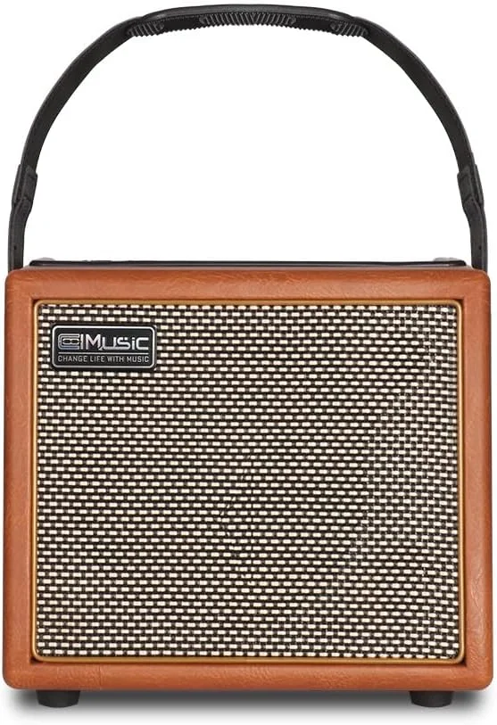 دستگاه کارائوکه کول‌موزیک BP Sing با 1 میکروفون، اسپیکر بلوتوث قابل حمل با پشتیبانی از OTG، USB، AUX، Rec، TWS، سیستم کارائوکه برای کارائوکه، مهمانی، سیستم PA برای بزرگسالان/کودکان