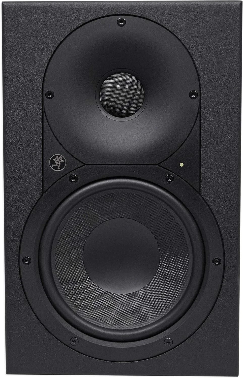 مانیتور استودیویی حرفه ای Mackie XR624-6.5 اینچی، مدل 6.5 اینچی (XR624) مانیتور استودیویی حرفه ای Mackie XR624-6.5 اینچی، مدل 6.5 اینچی (XR624)