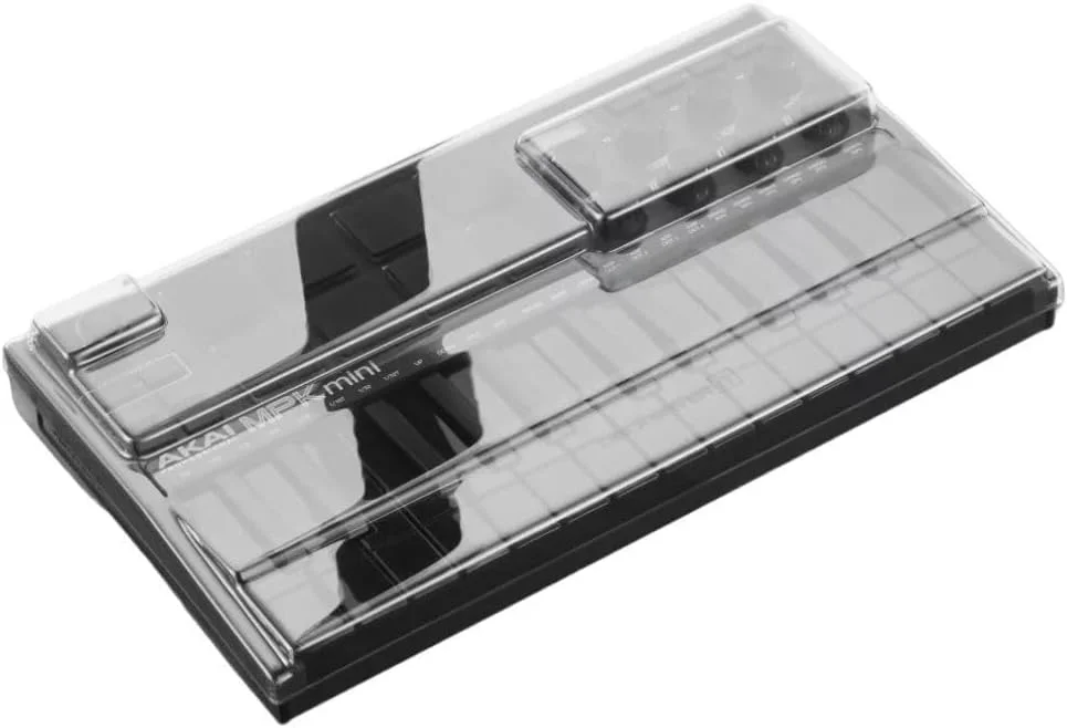 محافظ پلی کربنات آکای پرو MPK Mini MK3 مدل Decksaver LE (DSLE-PC-MPKMINIMK3)