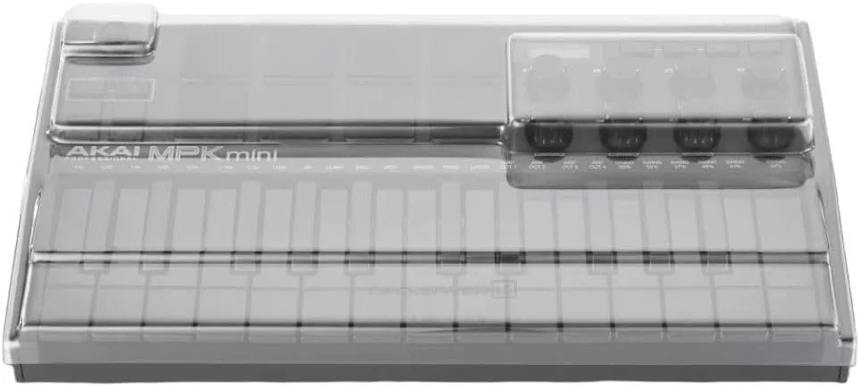 محافظ پلی کربنات آکای پرو MPK Mini MK3 مدل Decksaver LE (DSLE-PC-MPKMINIMK3)