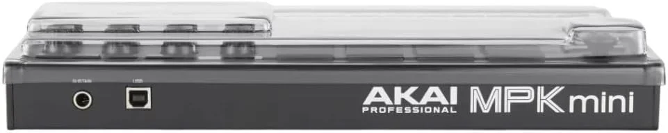 محافظ پلی کربنات آکای پرو MPK Mini MK3 مدل Decksaver LE (DSLE-PC-MPKMINIMK3)