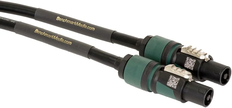 کابل اسپیکر 4 پل 25 فوتی SpeakON مدل Benchmark 4-POLE-NL4-NL4-25 کابل اسپیکر 4 پل 25 فوتی SpeakON مدل Benchmark 4-POLE-NL4-NL4-25