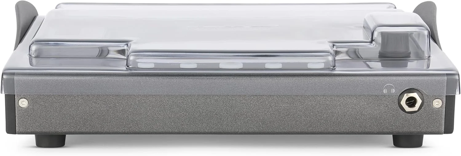 محافظ پلی کربنات سفارشی Decksaver DS-PC-CQ12T برای مراقبت و محافظت از Allen & Heath CQ-12T