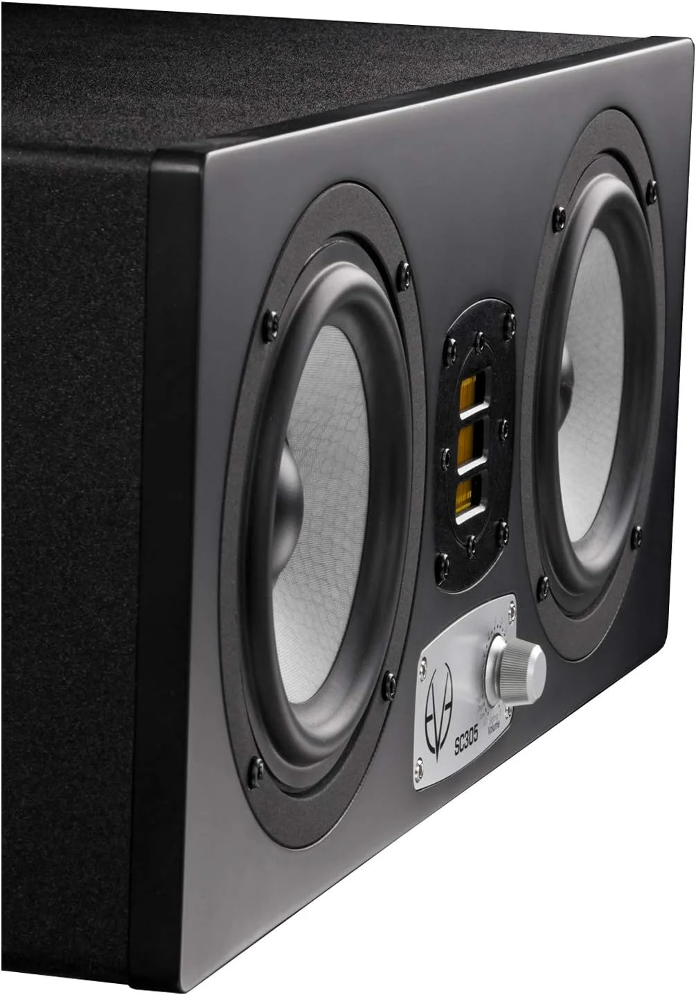 مانیتور استودیویی اکتیو ۳-way نییرفیلد EVE Audio SC305 با ووفر ۵ اینچی، محدوده فرکانسی ۵۰ هرتز تا ۲۱ کیلوهرتز و حداکثر فشار صوتی ۱۰۸ دسی بل مانیتور استودیویی اکتیو ۳-way نییرفیلد EVE Audio SC305 با ووفر ۵ اینچی، محدوده فرکانسی ۵۰ هرتز تا ۲۱ کیلوهرتز و حداکثر فشار صوتی ۱۰۸ دسی بل