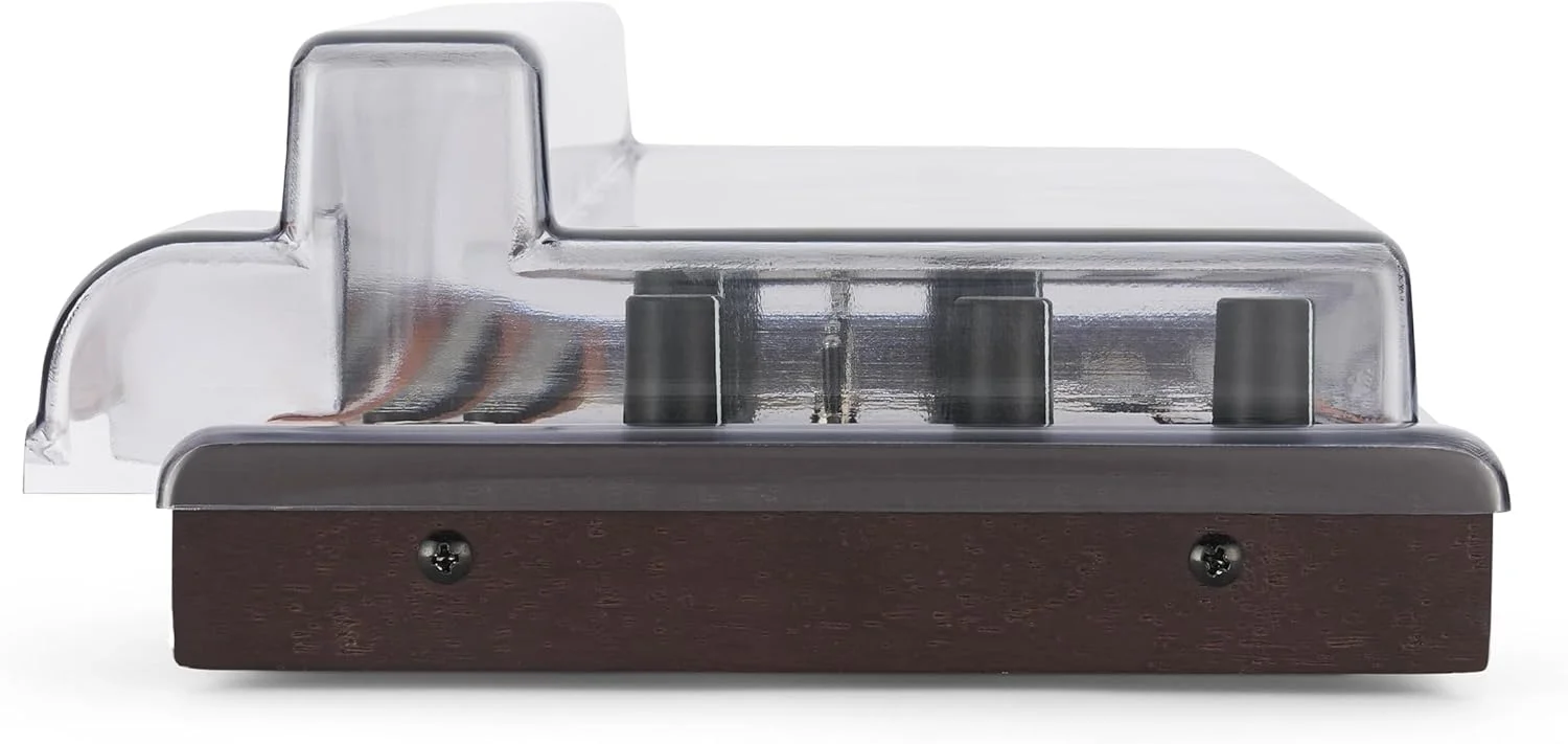 محافظ پلی کربنات Decksaver DS-PC-EDGECRAVE برای Behringer Crave و Behringer Edge