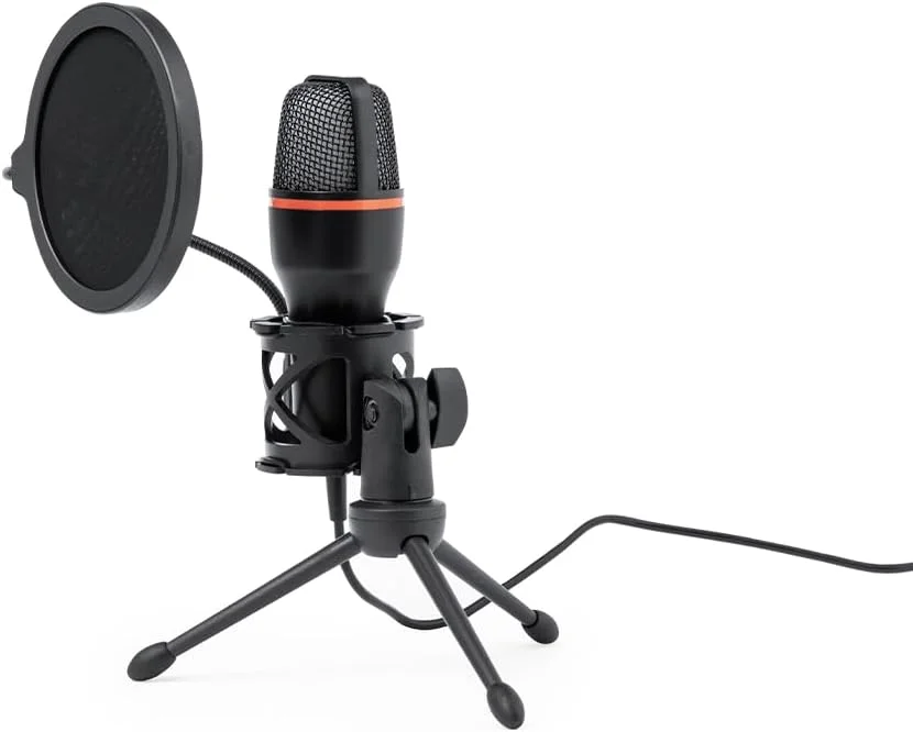 میکروفون کاندنسر دنشا