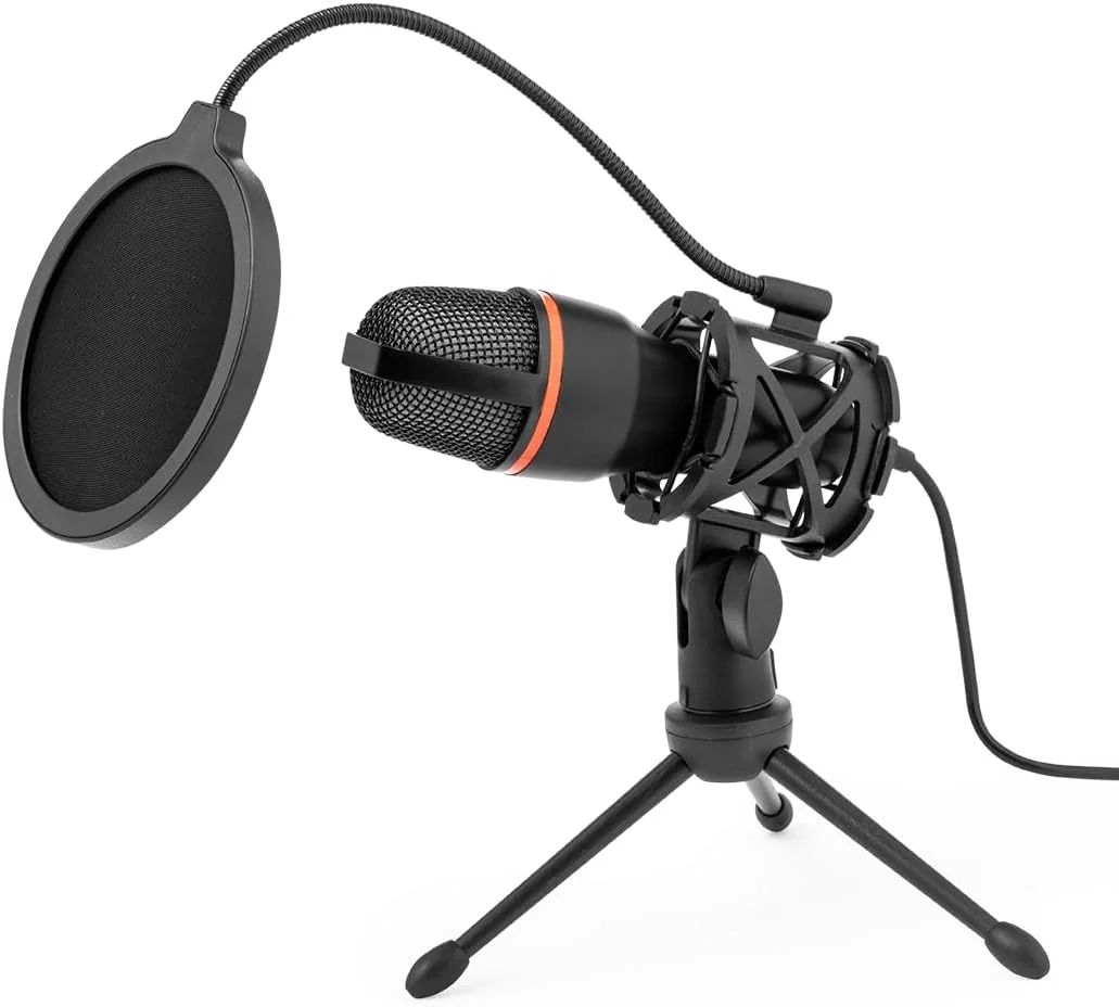 میکروفون کاندنسر دنشا میکروفون کاندنسر دنشا