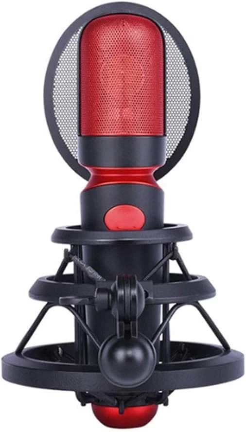میکروفون کاندنسر، کارت صدای موبایل آهنگ جهانی K، میکروفون زنده دستی سریع، مجموعه جهانی، میکروفون های کاندنسر