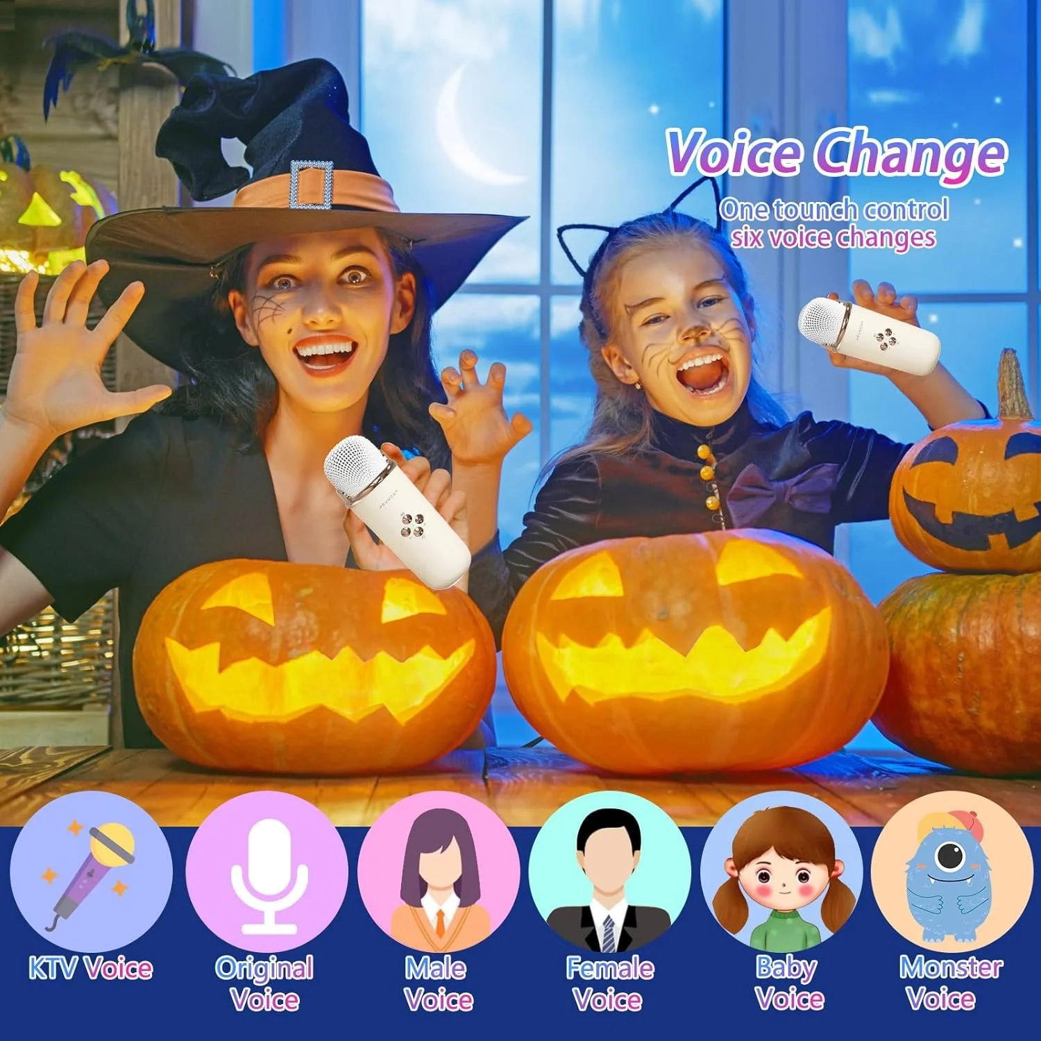 دستگاه کارائوکه کوچک برای کودکان، بلندگوی بلوتوث قابل حمل با 2 میکروفون بی سیم، اسباب بازی برای دختران و پسران، ست بلندگوی یکپارچهسازی با سیستمعامل صدای استریو تقویت شده باس برای مهمانی خانگی تولد (زرد) دستگاه کارائوکه کوچک برای کودکان، بلندگوی بلوتوث قابل حمل با 2 میکروفون بی سیم، اسباب بازی برای دختران و پسران، ست بلندگوی یکپارچهسازی با سیستمعامل صدای استریو تقویت شده باس برای مهمانی خانگی تولد (زرد)