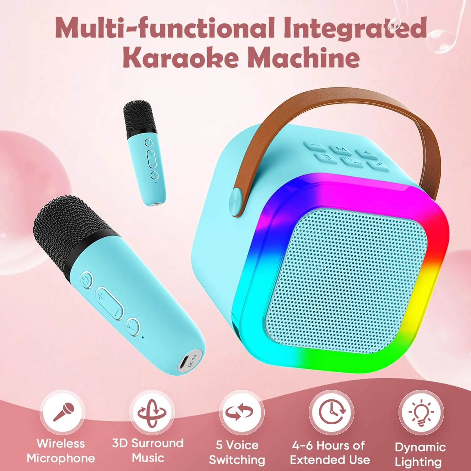 دستگاه کارائوکه