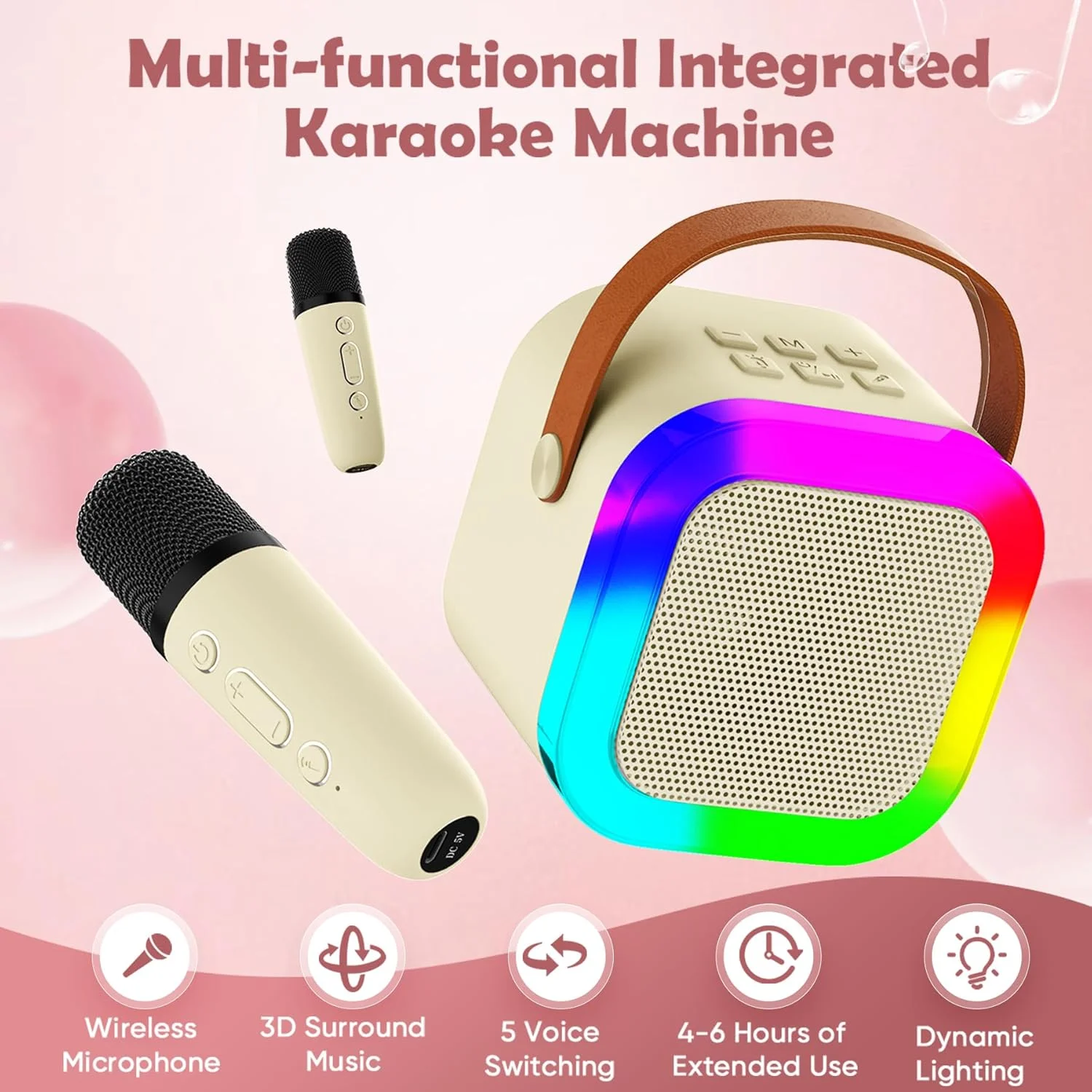 میکروفون بژ