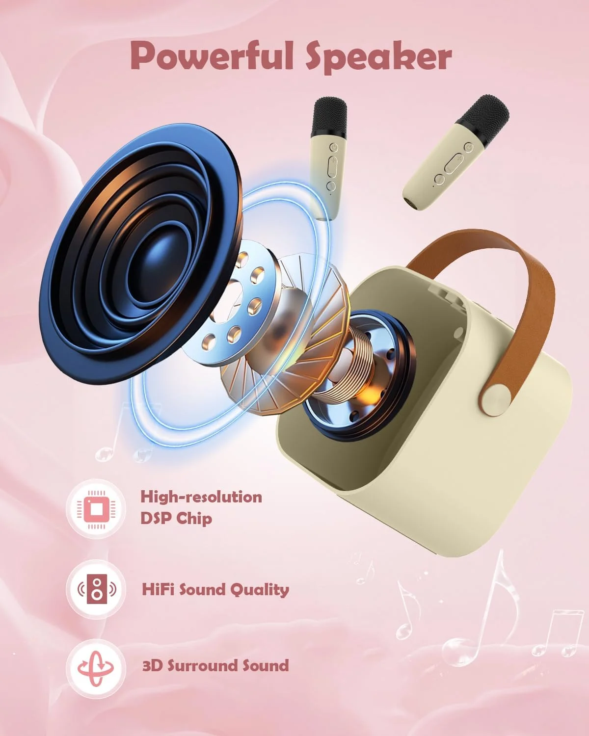 میکروفون کودک میکروفون کودک