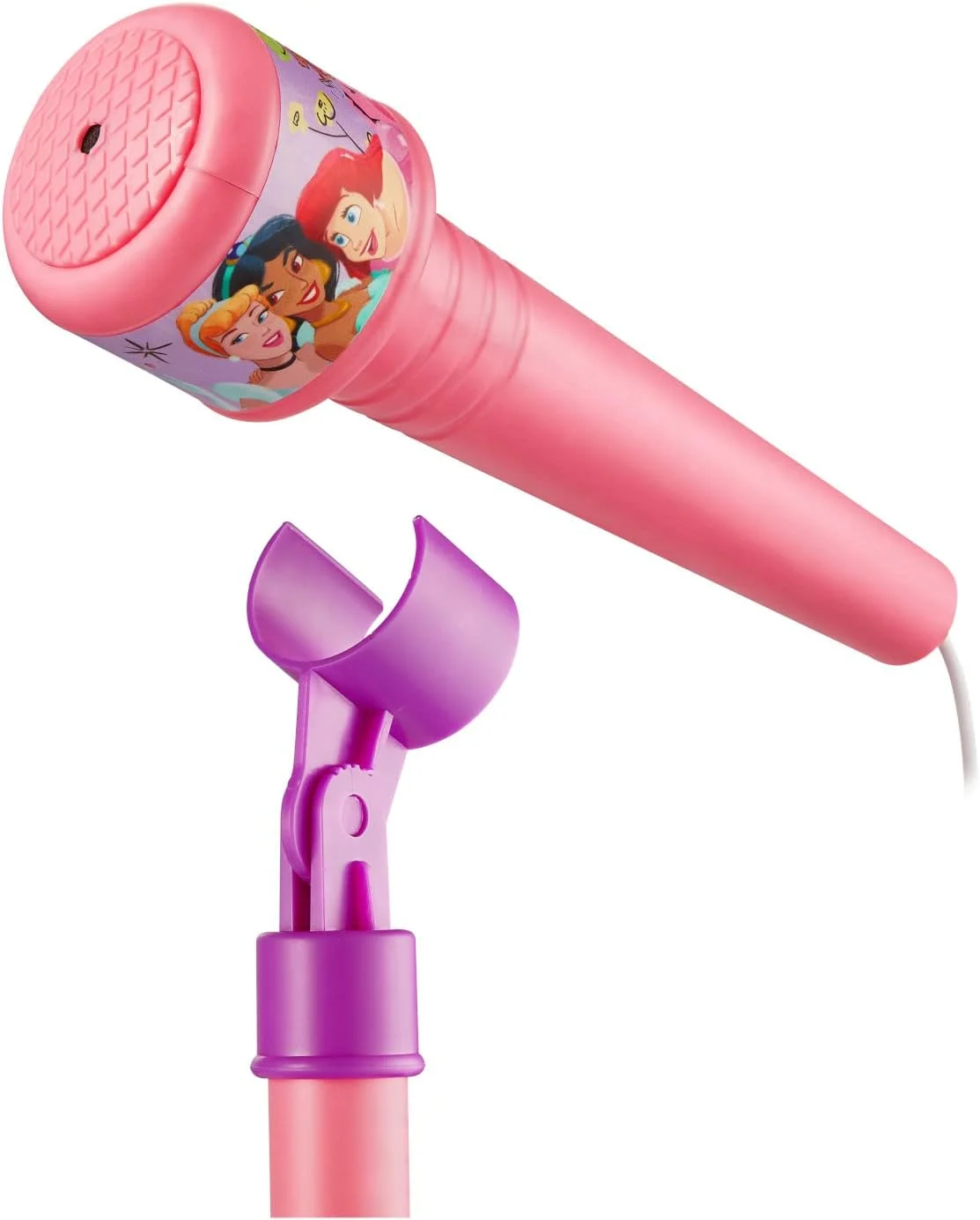 میکروفون کارائوکه بلوتوثی دیزنی پرنسس Amplify Smd's با پایه RGB میکروفون کارائوکه بلوتوثی دیزنی پرنسس Amplify Smd's با پایه RGB