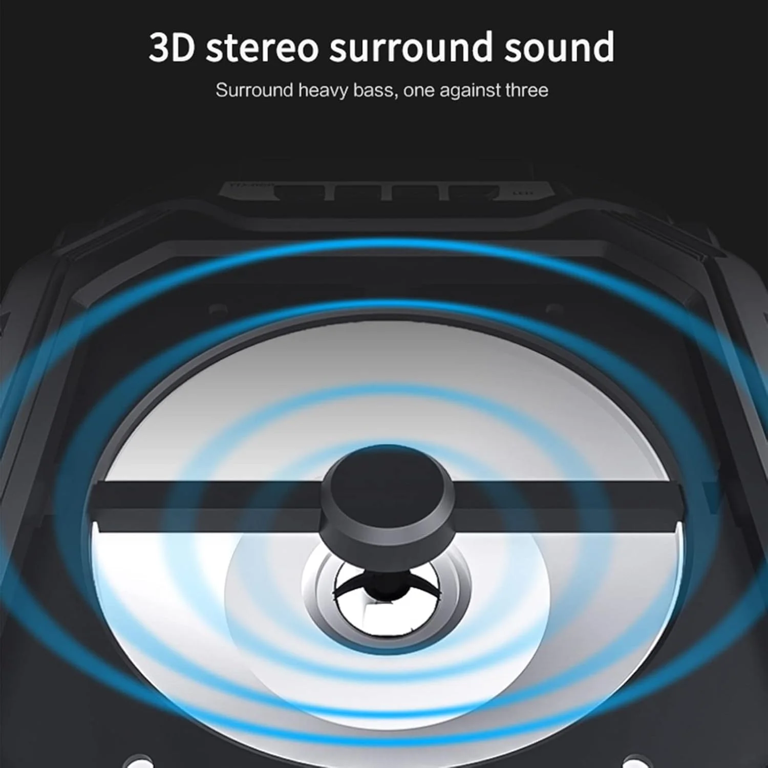 دستگاه کارائوکه بلوتوث قابل حمل، اسپیکر بیسیم شارژی مناسب فضای باز با باتری، به همراه میکروفون، مینی بلندگو و سیستم میکروفون برای منزل، فضای باز، باشگاه، مهمانی، آواز خواندن، رقص و کمپینگ دستگاه کارائوکه بلوتوث قابل حمل، اسپیکر بیسیم شارژی مناسب فضای باز با باتری، به همراه میکروفون، مینی بلندگو و سیستم میکروفون برای منزل، فضای باز، باشگاه، مهمانی، آواز خواندن، رقص و کمپینگ