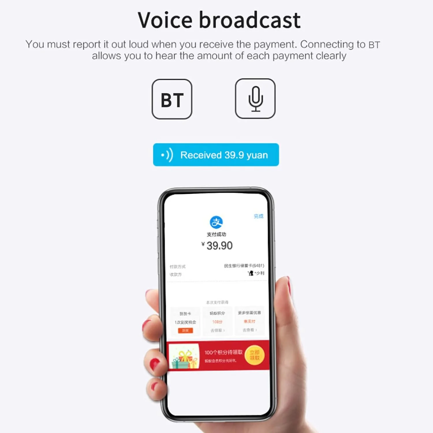 دستگاه کارائوکه بلوتوث قابل حمل، اسپیکر بیسیم شارژی مناسب فضای باز با باتری، به همراه میکروفون، مینی بلندگو و سیستم میکروفون برای منزل، فضای باز، باشگاه، مهمانی، آواز خواندن، رقص و کمپینگ دستگاه کارائوکه بلوتوث قابل حمل، اسپیکر بیسیم شارژی مناسب فضای باز با باتری، به همراه میکروفون، مینی بلندگو و سیستم میکروفون برای منزل، فضای باز، باشگاه، مهمانی، آواز خواندن، رقص و کمپینگ