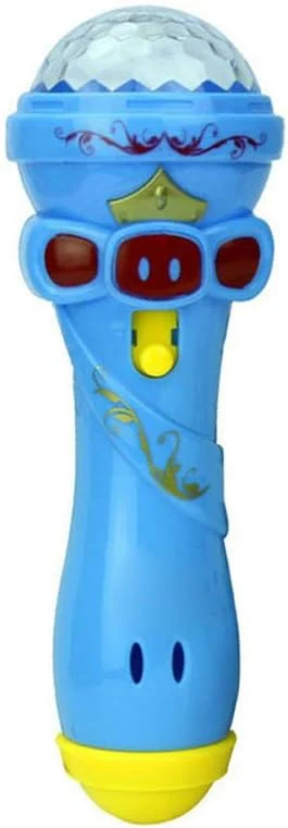 میکروفون بی سیم اسباب بازی مدل نورپردازی خنده دار موسیقی تقلیدی کودکان جدید، هدیه مدل میکروفون بی سیم نور کارائوکه موسیقی اسباب بازی برای هدیه کودکان 16 (A) میکروفون بی سیم اسباب بازی مدل نورپردازی خنده دار موسیقی تقلیدی کودکان جدید، هدیه مدل میکروفون بی سیم نور کارائوکه موسیقی اسباب بازی برای هدیه کودکان 16 (A)