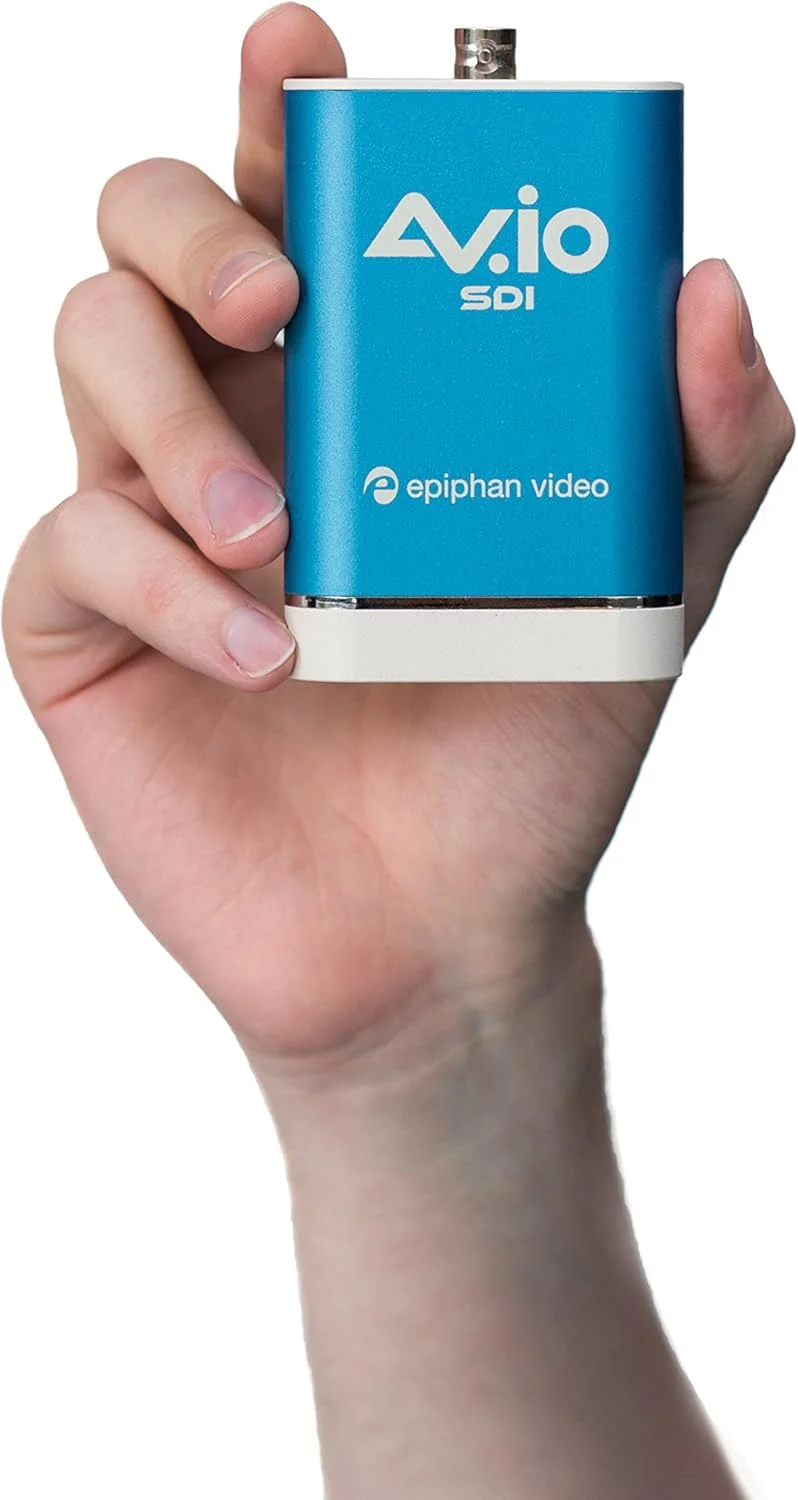 کارت کپچر ویدئو قابل حمل Epiphan AV.io SDI