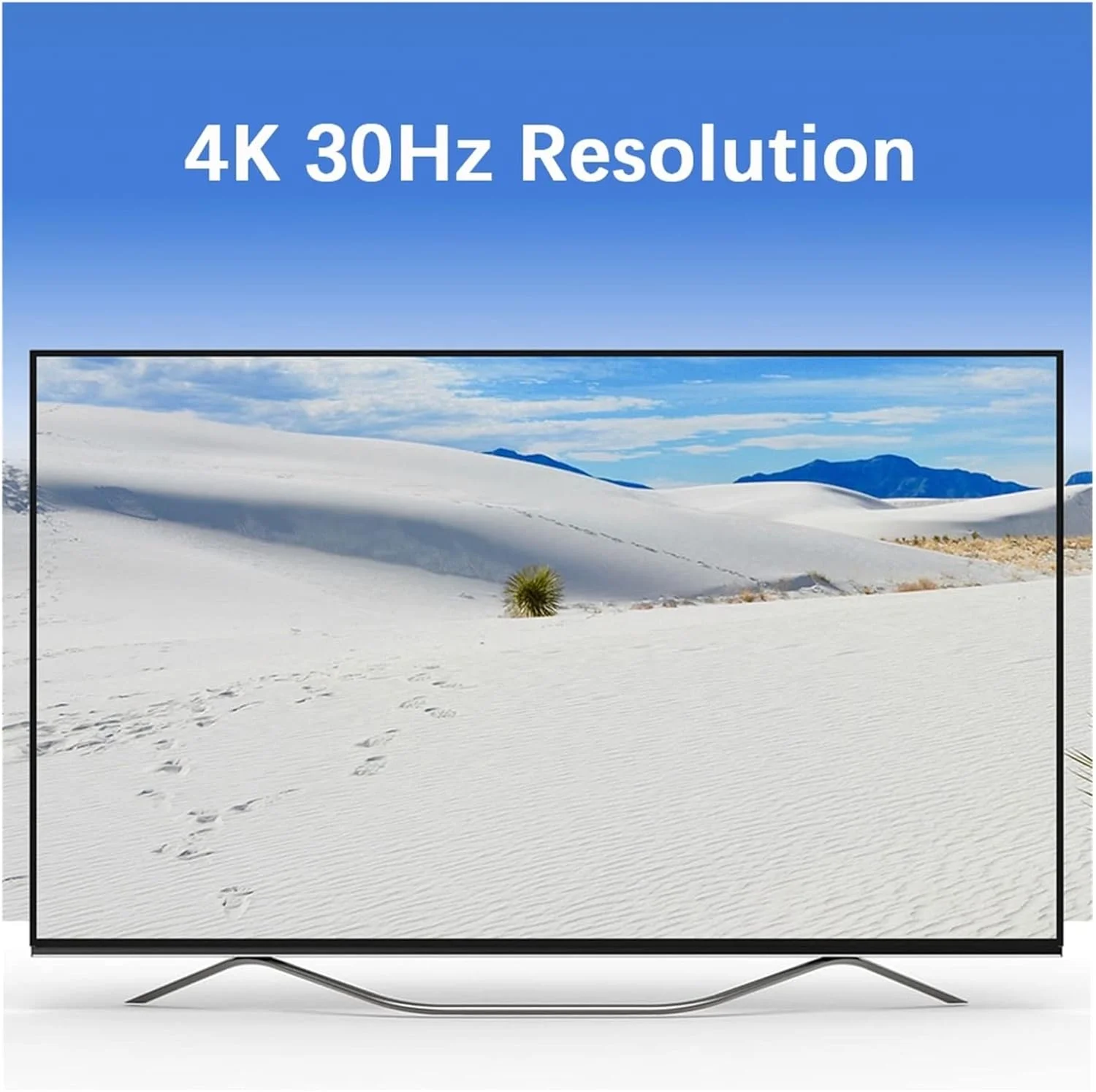میکسر ویدیویی چند فرمتی CDFVFA با قابلیت نمایش چندگانه 8X1 سوئیچر 4K 30Hz با ریموت کنترل، 8 ورودی 1 خروجی