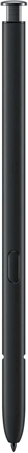 قلم جایگزین S سامسونگ گلکسی S22 Ultra، نوک باریک 0.7 میلیمتری، 4096 سطح فشار برای نوشتن، طراحی، کنترل از راه دور برنامهها با بلوتوث، ویژگیهای Air Command، نسخه ایالات متحده، مشکی (بازسازی شده) قلم جایگزین S سامسونگ گلکسی S22 Ultra، نوک باریک 0.7 میلیمتری، 4096 سطح فشار برای نوشتن، طراحی، کنترل از راه دور برنامهها با بلوتوث، ویژگیهای Air Command، نسخه ایالات متحده، مشکی (بازسازی شده)