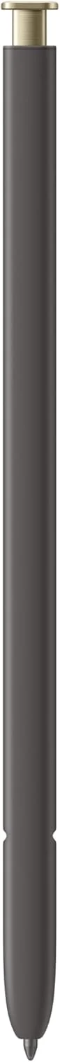 قلم جایگزین SAMSUNG Galaxy S24 Ultra S Pen، نوک ظریف 0.7 میلی‌متری برای دقت، کنترل بدون لمس Air Command، نسخه ایالات متحده، EJ-PS928BYEGUS، طلایی زرد (بازسازی شده)