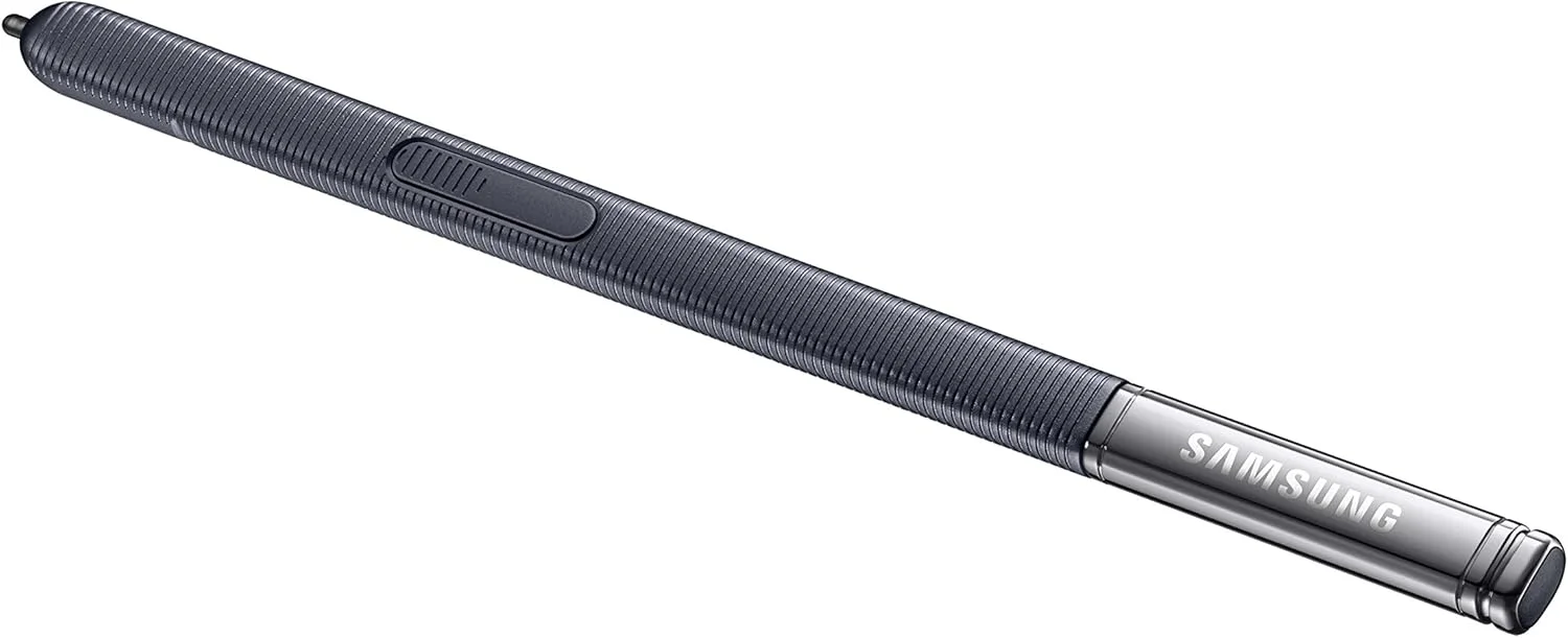قلم لمسی سامسونگ گلکسی نوت 4 - مشکی قلم لمسی سامسونگ گلکسی نوت 4 - مشکی