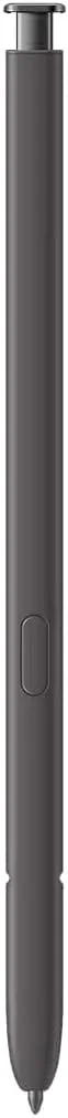 قلم جایگزین SAMSUNG Galaxy S24 Ultra S، نوک ظریف 0.7 میلی‌متری برای دقت، کنترل بدون لمس Air Command، نسخه بین‌المللی - (خاکستری تیره)