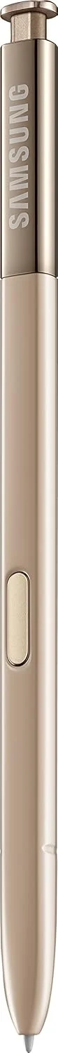 قلم لمسی اصلی سامسونگ S-Pen برای نوت 8 - طلایی قلم لمسی اصلی سامسونگ S-Pen برای نوت 8 - طلایی