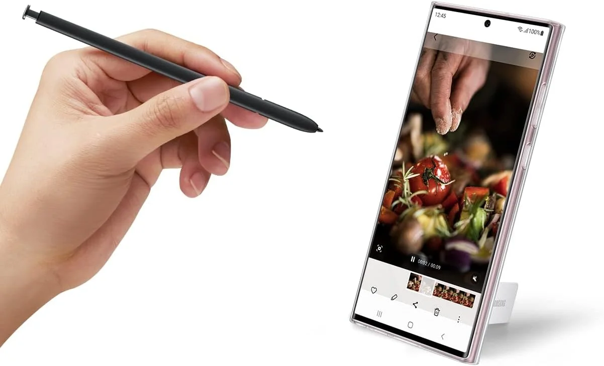 قلم جایگزین S سامسونگ گلکسی S22 Ultra - لوازم جانبی قلم اصلی - بسته بندی عمده - سبز قلم جایگزین S سامسونگ گلکسی S22 Ultra - لوازم جانبی قلم اصلی - بسته بندی عمده - سبز