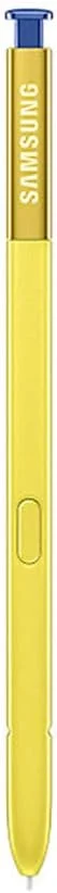 قلم لمسی جایگزین اصلی سامسونگ گلکسی نوت 9 مدل EJ-PN960BLKGKR - زرد/آبی اقیانوسی قلم لمسی جایگزین اصلی سامسونگ گلکسی نوت 9 مدل EJ-PN960BLKGKR - زرد/آبی اقیانوسی