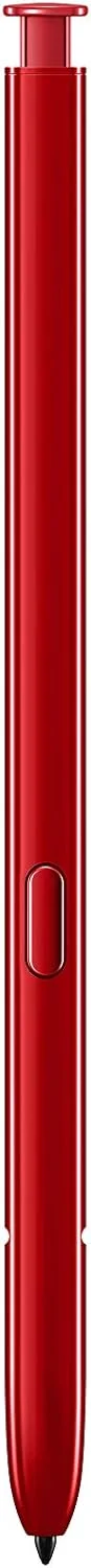 قلم لمسی سامسونگ گلکسی نوت 10 – قلم رسمی بلوتوثی با قابلیت کنترل حرکتی برای گلکسی نوت 10، نوت 10+ و نوت 10 5G – قرمز، EJ-PN970BREGWW قلم لمسی سامسونگ گلکسی نوت 10 – قلم رسمی بلوتوثی با قابلیت کنترل حرکتی برای گلکسی نوت 10، نوت 10+ و نوت 10 5G – قرمز، EJ-PN970BREGWW