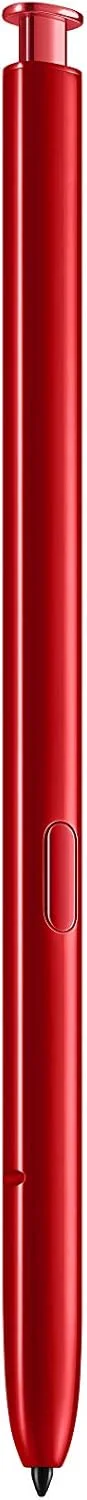 قلم لمسی سامسونگ گلکسی نوت 10 – قلم رسمی بلوتوثی با قابلیت کنترل حرکتی برای گلکسی نوت 10، نوت 10+ و نوت 10 5G – قرمز، EJ-PN970BREGWW قلم لمسی سامسونگ گلکسی نوت 10 – قلم رسمی بلوتوثی با قابلیت کنترل حرکتی برای گلکسی نوت 10، نوت 10+ و نوت 10 5G – قرمز، EJ-PN970BREGWW