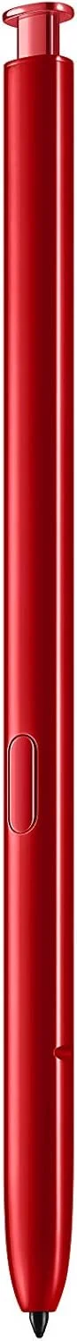 قلم لمسی سامسونگ گلکسی نوت 10 – قلم رسمی بلوتوثی با قابلیت کنترل حرکتی برای گلکسی نوت 10، نوت 10+ و نوت 10 5G – قرمز، EJ-PN970BREGWW قلم لمسی سامسونگ گلکسی نوت 10 – قلم رسمی بلوتوثی با قابلیت کنترل حرکتی برای گلکسی نوت 10، نوت 10+ و نوت 10 5G – قرمز، EJ-PN970BREGWW