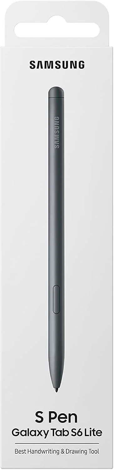 قلم لمسی سامسونگ مدل EJPP610 وزن 7.03 گرم - خاکستری قلم لمسی سامسونگ مدل EJPP610 وزن 7.03 گرم - خاکستری