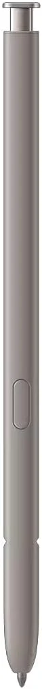 قلم جایگزین SAMSUNG Galaxy S24 Ultra S Pen، نوک ظریف 0.7 میلیمتری برای دقت، کنترل بدون لمس Air Command، نسخه بینالمللی - (خاکستری روشن)، EJ-PS928 قلم جایگزین SAMSUNG Galaxy S24 Ultra S Pen، نوک ظریف 0.7 میلیمتری برای دقت، کنترل بدون لمس Air Command، نسخه بینالمللی - (خاکستری روشن)، EJ-PS928