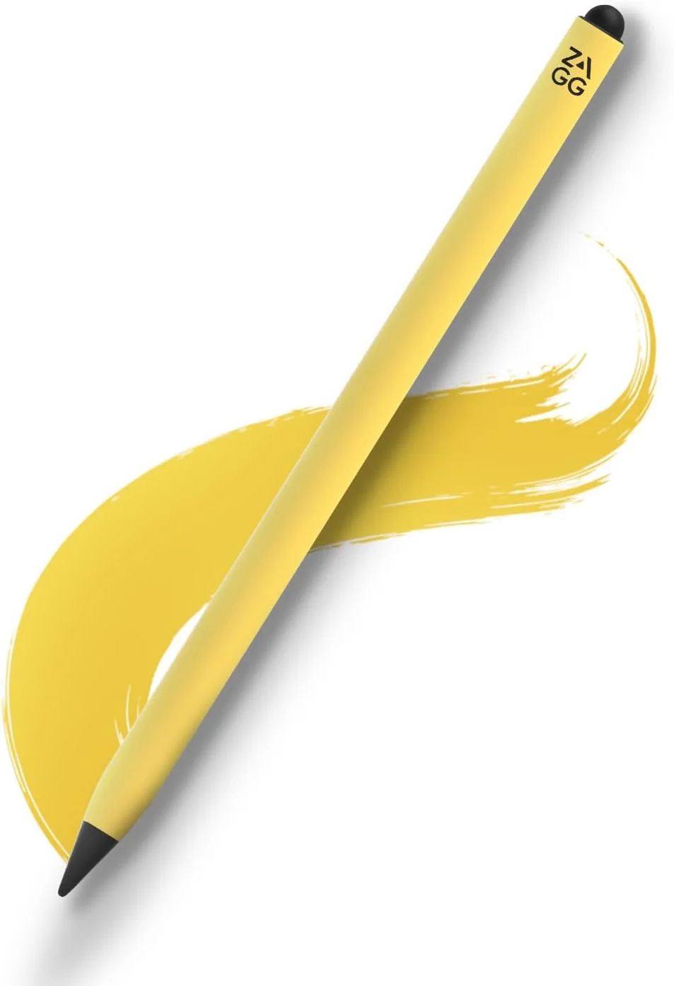 قلم نوری ZAGG Pro Stylus 2 با نوک های فعال و خازنی، رد کف دست، تشخیص شیب، اتصال بلوتوث، سازگار با iPad Pro 11/12.9 (نسل 3، 4 و 5)/Air 10.9/iPad 10.2/9.7/Mini 5/ iPad Air (M2) - زرد قلم نوری ZAGG Pro Stylus 2 با نوک های فعال و خازنی، رد کف دست، تشخیص شیب، اتصال بلوتوث، سازگار با iPad Pro 11/12.9 (نسل 3، 4 و 5)/Air 10.9/iPad 10.2/9.7/Mini 5/ iPad Air (M2) - زرد