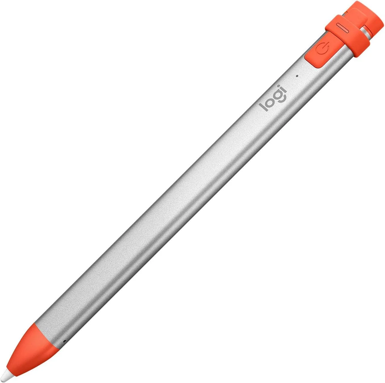 قلم دیجیتال لاجیتک Crayon برای تمام آیپدها (مدل های 2018 و جدیدتر) با فناوری Apple Pencil، طراحی ضد لغزش و نوک هوشمند پویا - سوربت تند قلم دیجیتال لاجیتک Crayon برای تمام آیپدها (مدل های 2018 و جدیدتر) با فناوری Apple Pencil، طراحی ضد لغزش و نوک هوشمند پویا - سوربت تند