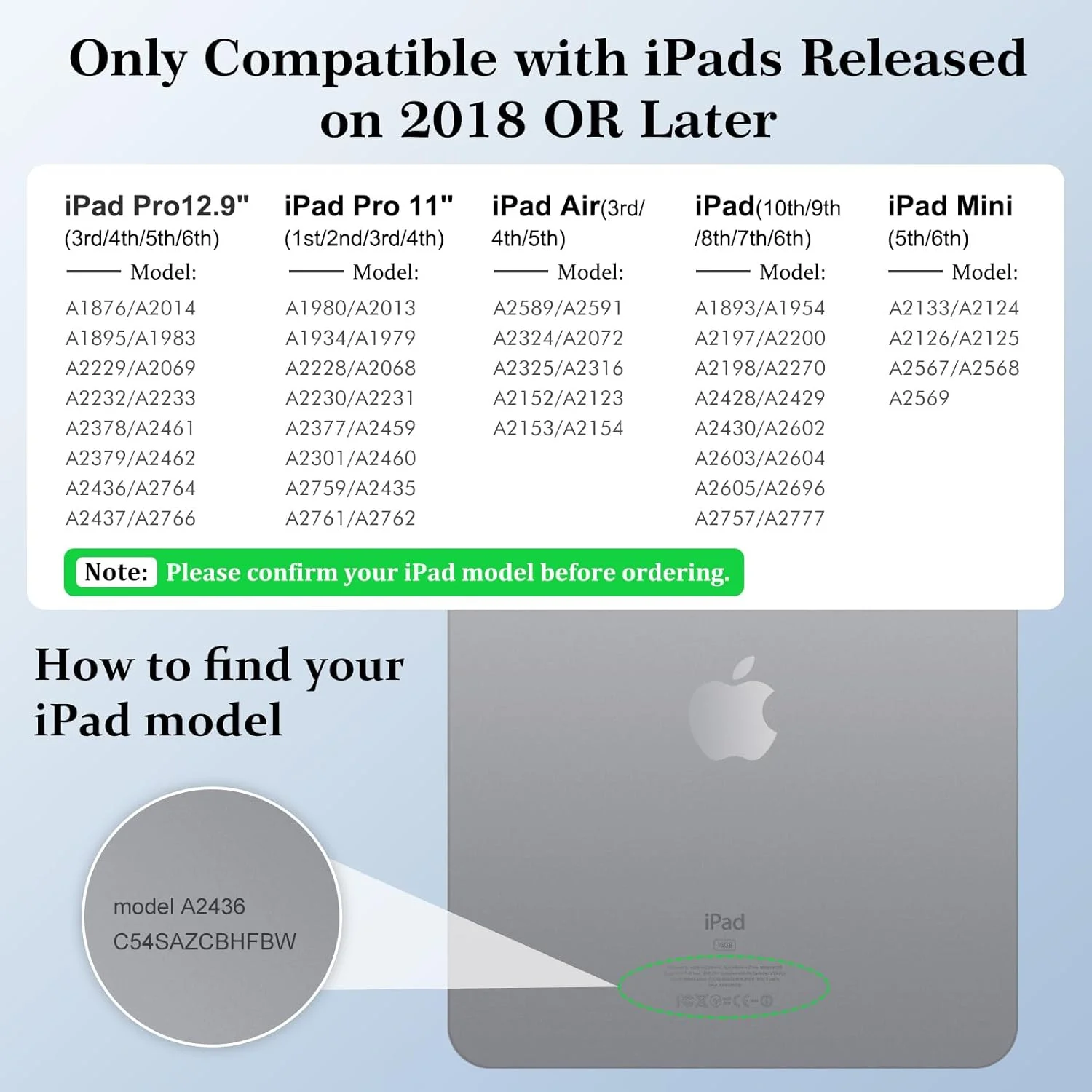 قلم لمسی برای آیپد نسل دهم، قلم اپل با شارژ سریع 2 برابر با حساسیت به شیب و جلوگیری از لمس ناخواسته، سازگار با آیپد های 2018-2025 نسل 6-11، پرو 12.9/11/13 اینچ/ M4، ایر 3/4/5/M2/M3، مینی 5/6 قلم لمسی برای آیپد نسل دهم، قلم اپل با شارژ سریع 2 برابر با حساسیت به شیب و جلوگیری از لمس ناخواسته، سازگار با آیپد های 2018-2025 نسل 6-11، پرو 12.9/11/13 اینچ/ M4، ایر 3/4/5/M2/M3، مینی 5/6