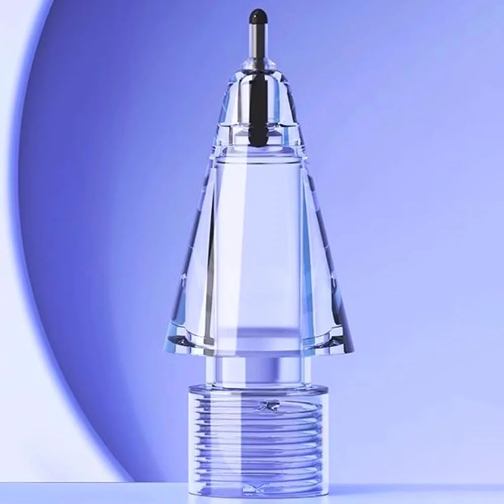 نوک مداد سوزنی 2B برای قلم اپل 1/2، نوک قلم استایلوس نرم و مقاوم در برابر سایش، نوک های یدکی بی صدا برای آیپنسل 1/2 نوک مداد سوزنی 2B برای قلم اپل 1/2، نوک قلم استایلوس نرم و مقاوم در برابر سایش، نوک های یدکی بی صدا برای آیپنسل 1/2