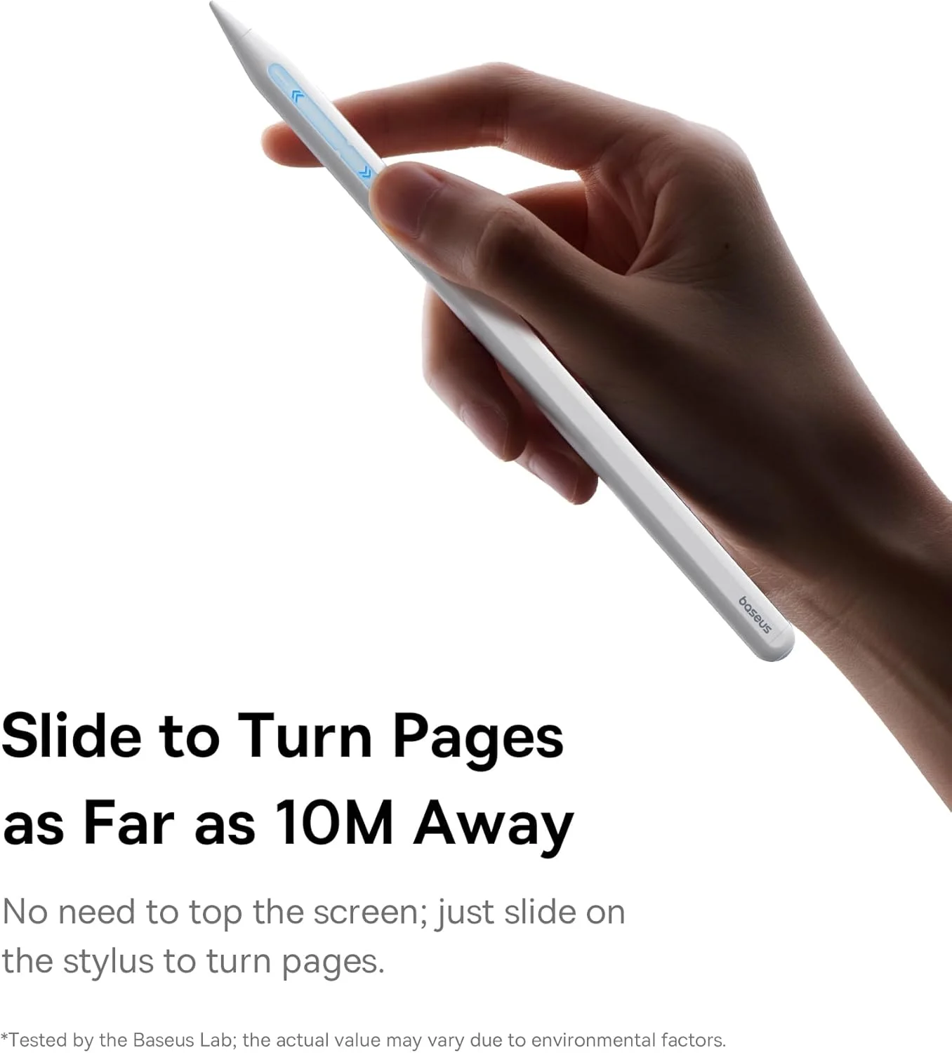 قلم آیپد بیسوس مدل Smooth Writing 4 قلم آیپد بیسوس مدل Smooth Writing 4