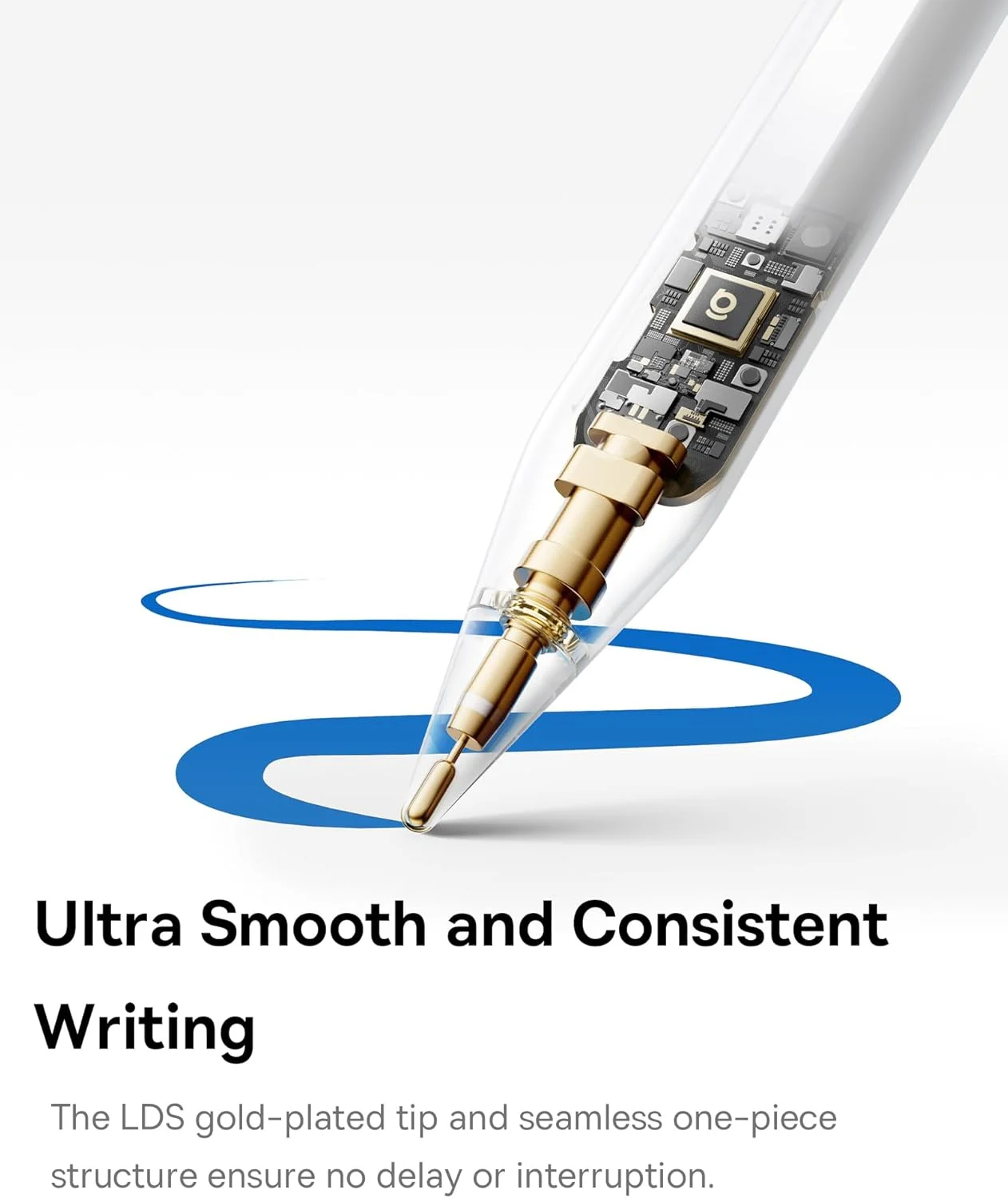 قلم آیپد بیسوس مدل Smooth Writing 4 قلم آیپد بیسوس مدل Smooth Writing 4