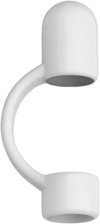 محافظ نوک سیلیکونی نرم ضد گم شدن برای قلم اپل نسل اول، جایگزین و محافظ قلم برای آیپنسل نسل اول محافظ نوک سیلیکونی نرم ضد گم شدن برای قلم اپل نسل اول، جایگزین و محافظ قلم برای آیپنسل نسل اول