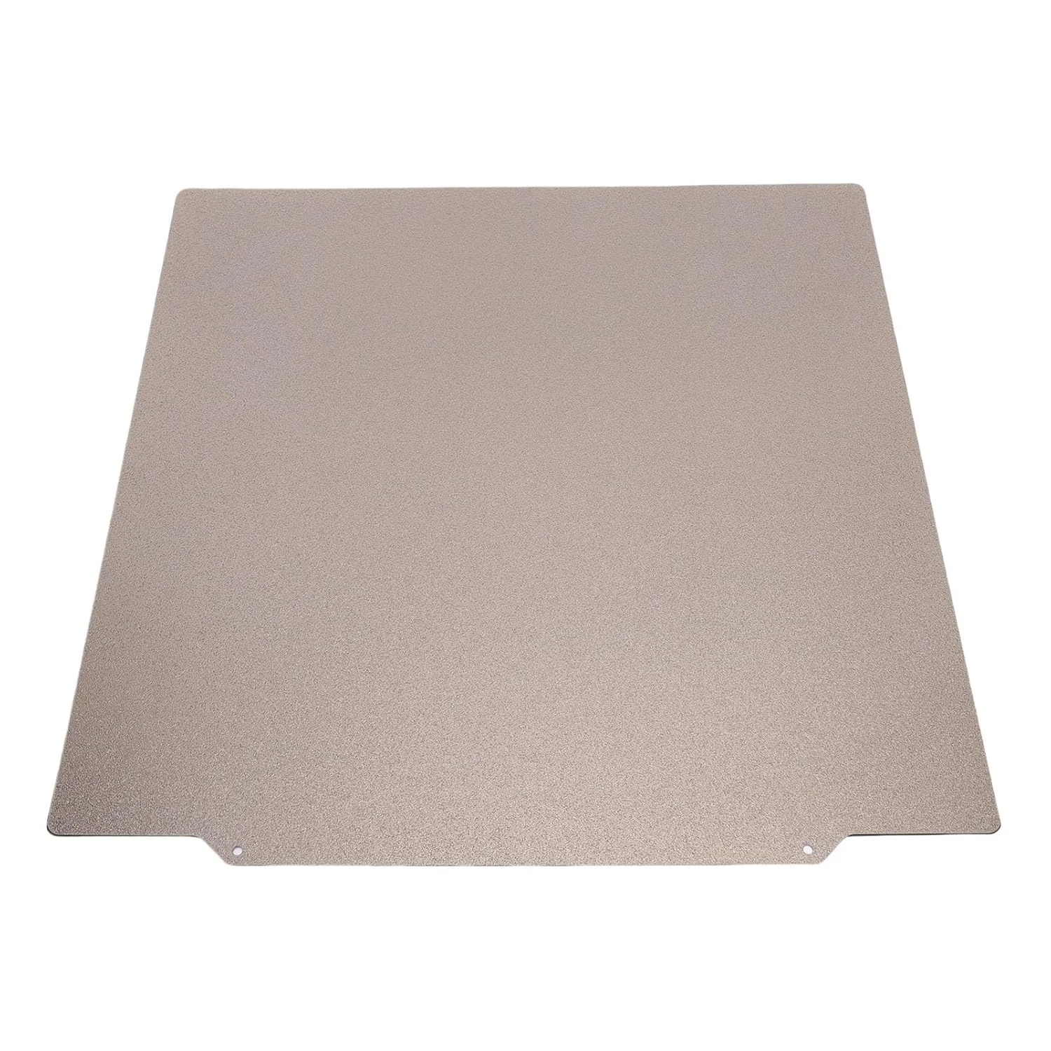 صفحه ساخت دو طرفه PEO PEI برای پرینتر سه بعدی، صفحه مغناطیسی فنری بستر گرم شونده