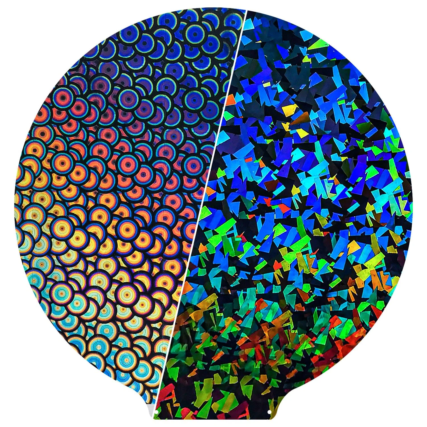 صفحه ساخت سوپر ریسر Flsn ارتقا یافته، گرد 270 میلی متر، ورق فولادی فنری - صفحه PEK+PEC دو طرفه صاف و قابل جابجایی بدون پایه چسب برای پرینتر سه بعدی Flsn T1 Pro/T1/SR/QQS Pro