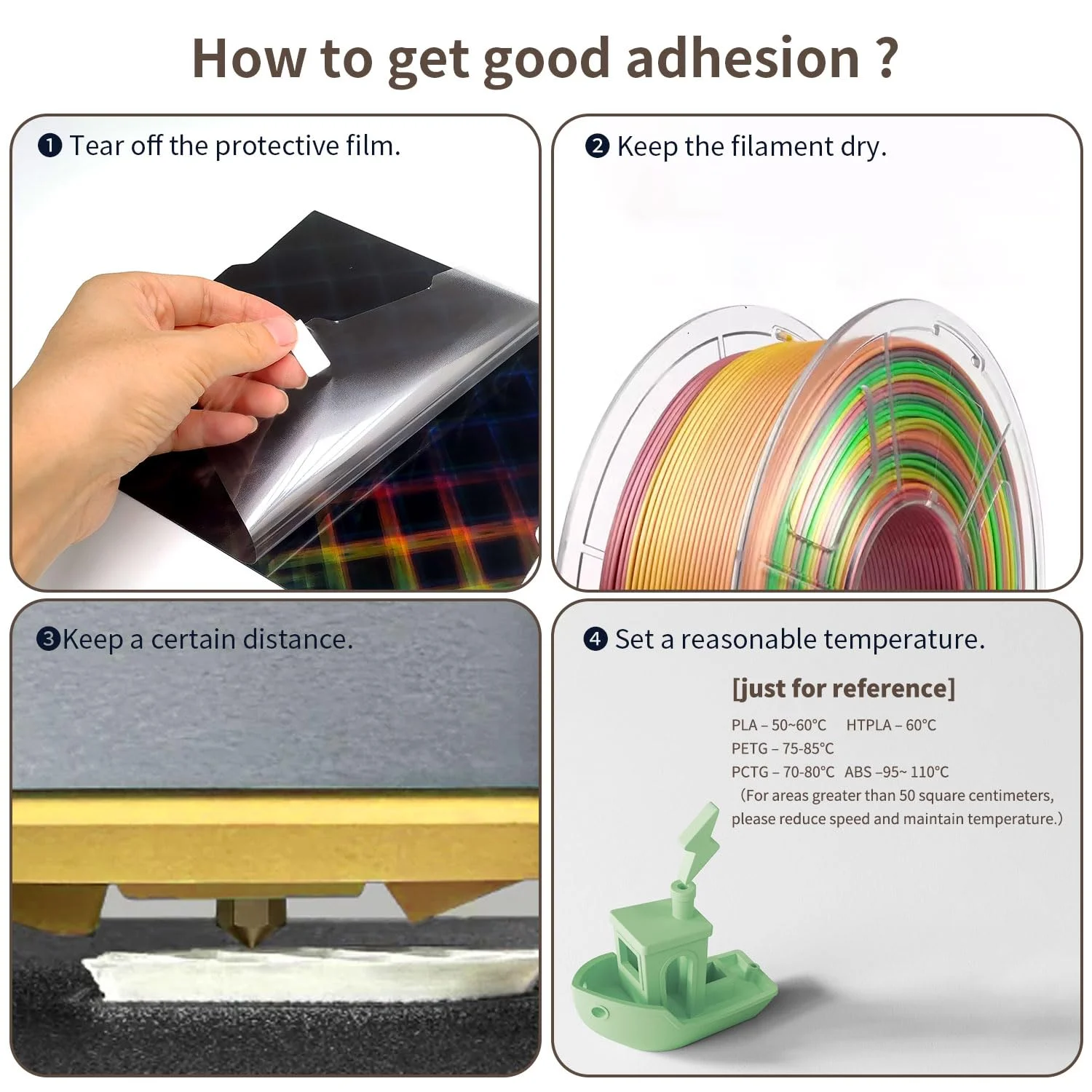 صفحه ساخت انعطاف پذیر ارتقا یافته 250x250 میلی متر برای Ankermake M5، ورق فولادی فنری دو طرفه PEP+PES بستر حرارتی مغناطیسی برای Voron 2.4 V2 250، چاپگر سه بعدی Qid1 tech q1 pro