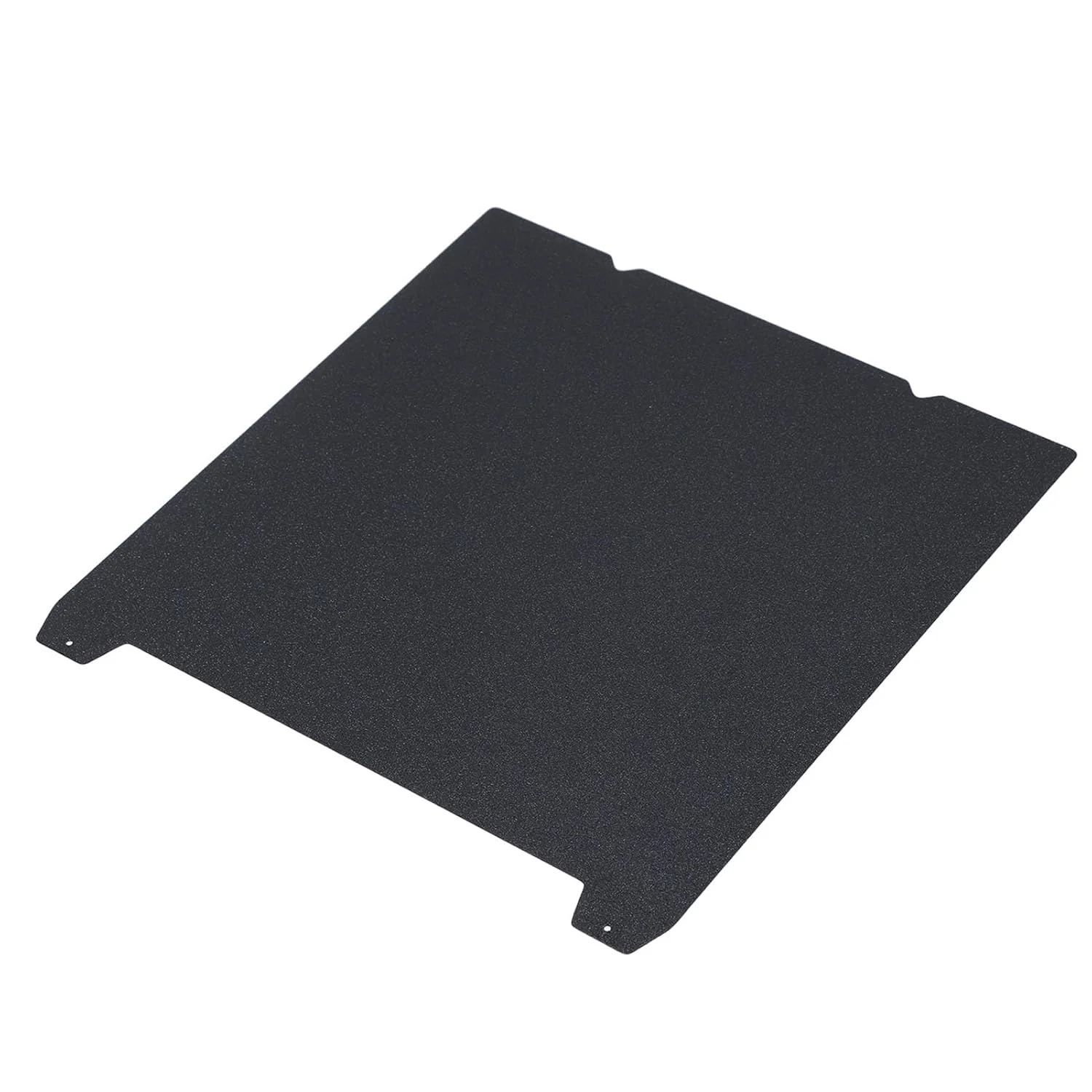 صفحه ساخت دو طرفه PEI 235x235 میلی‌متر پلتفرم پرینتر سه بعدی با سوراخ موقعیت یابی پیچ نصب دقیق سازگار با Ender 3 S1 S1 Pro V3 KE SE