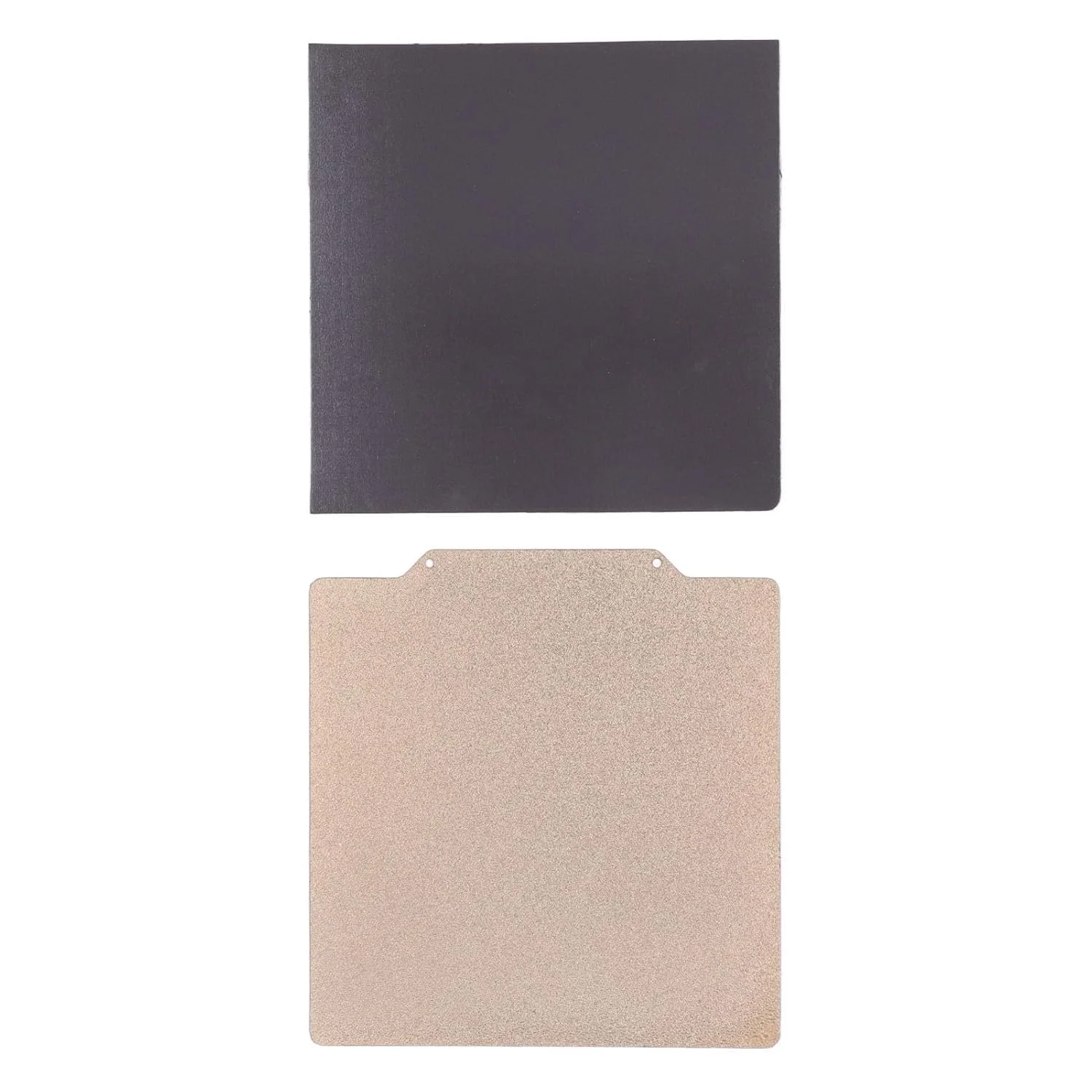 صفحه ساخت چاپ سه بعدی 165x165 میلی‌متری با پوشش PEI، چسبندگی قوی، مقاوم در برابر دمای بالا، پلتفرم چاپگر سه بعدی انعطاف‌پذیر سازگار با ورون