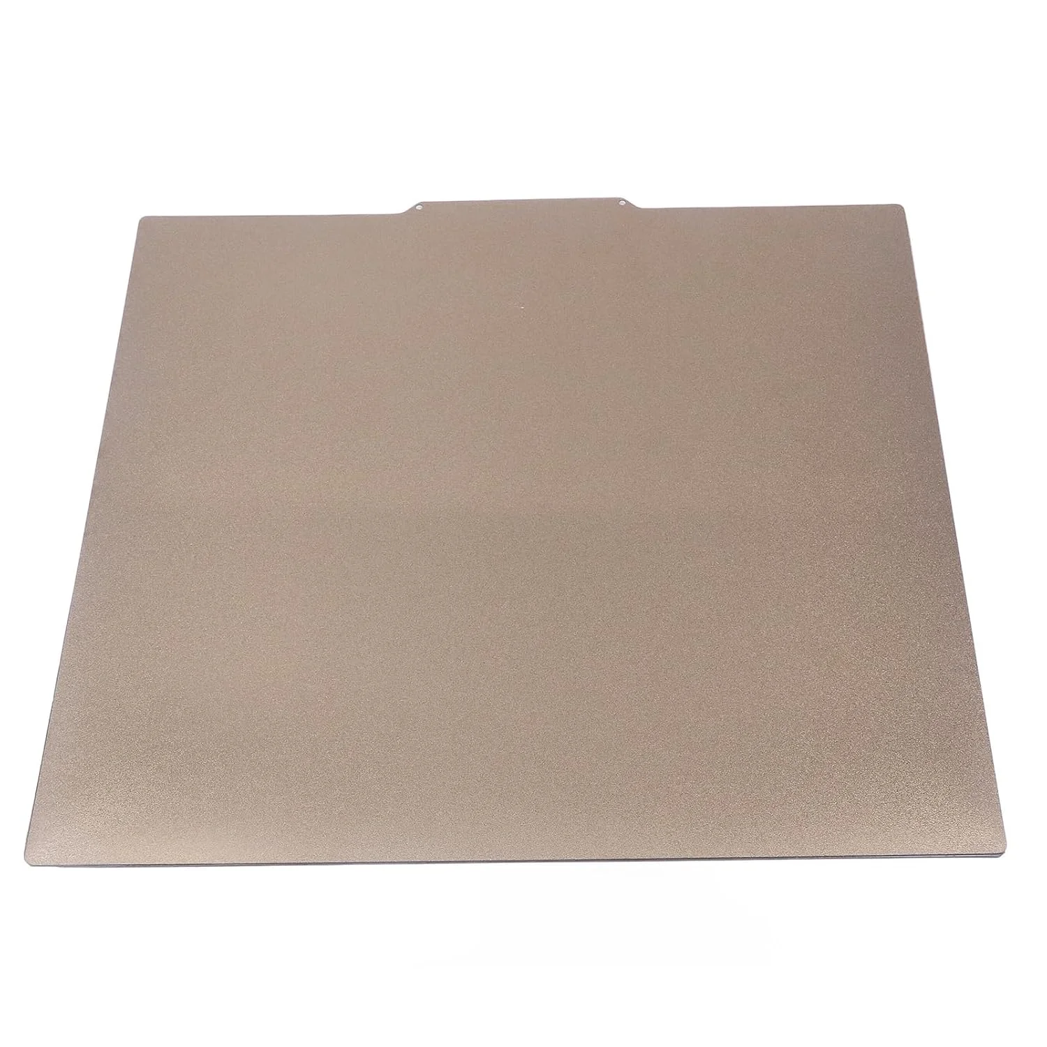 صفحه ساخت فولادی فنری مغناطیسی PEI با بافت 470x470 میلی متر برای پرینتر سه بعدی CR-10، سازگار با PLA PETG ABS - مقاوم در برابر حرارت، استحکام بالا، جدا سازی آسان