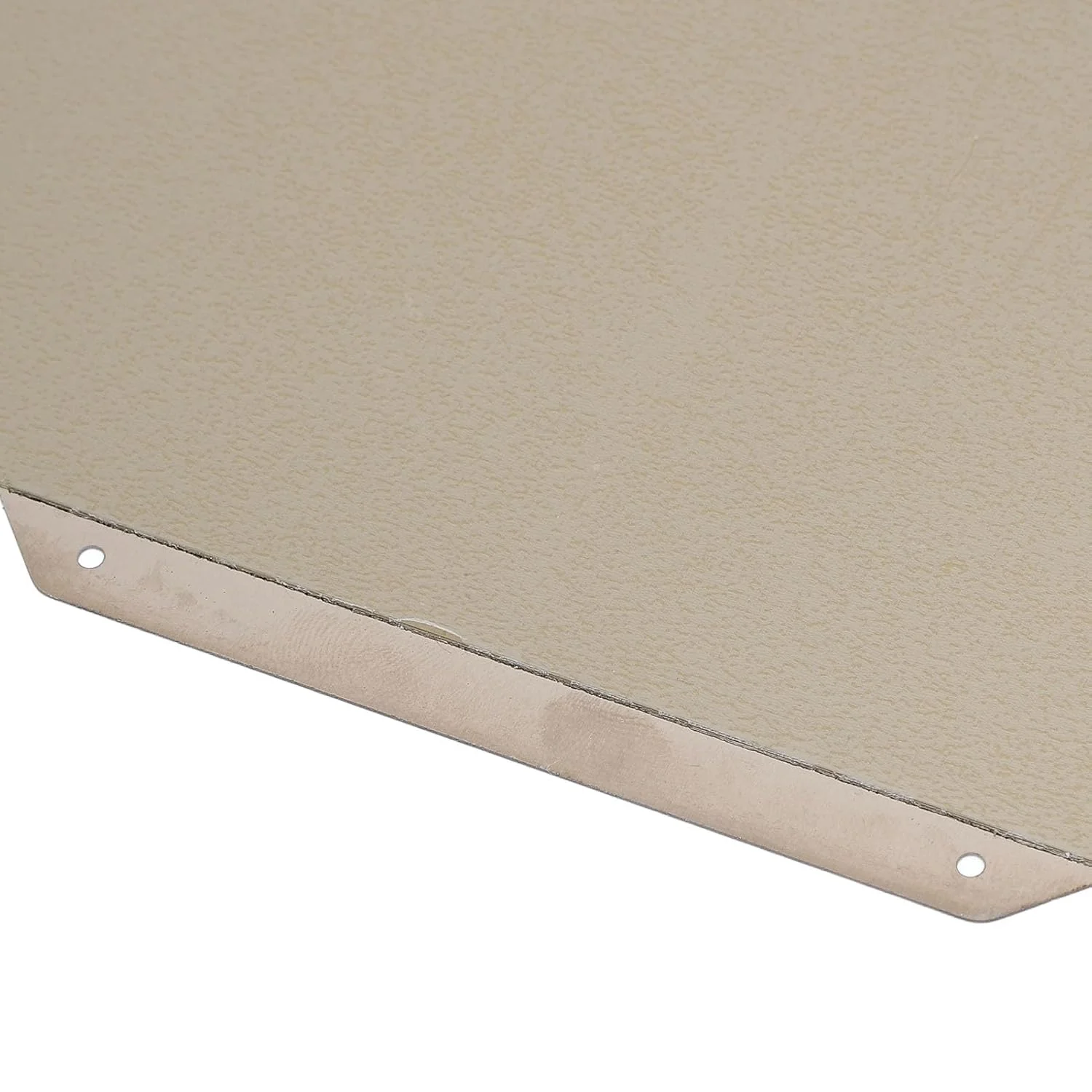 صفحه ساخت دو طرفه PEI با بافت و سطح صاف، پلتفرم پرینتر سه بعدی مقاوم در برابر حرارت بالا، مناسب برای QIDI Q1 Pro 2.4 V2 250 M5 250x250mm